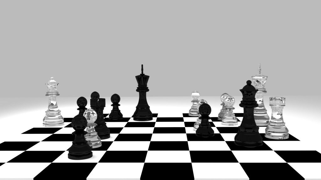 Chess Pieces preview image 5